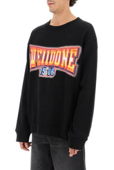 HOLLYWOOD LOGO SWEATSHIRT